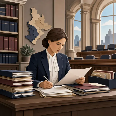 Provincial prosecution service in Canada
